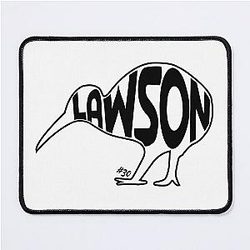 Liam Lawson Kiwi F1 Driver Red Bull Team Mouse Pad