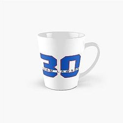 Liam Lawson F1 Racing Number 30 Mug