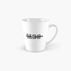 Liam Lawson Racing Bulls Name Number Tall Mug