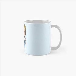 Yuki Tsunoda Liam Lawson Classic Mug