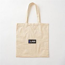 Liam Lawson Racing Cotton Tote Bag