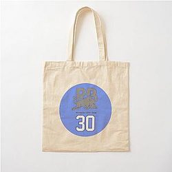 Visa Cash App RB Liam Lawson F1 Cotton Tote Bag