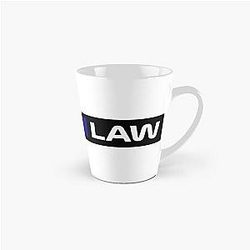 Liam Lawson Red Bull 40 Tall Mug