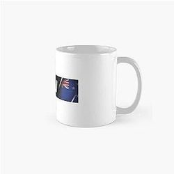 Liam Lawson 2025 Formula One F1 Classic Mug TV Style Timing Tower Sticker