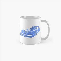 F1 2025 Car: Liam Lawson Mug