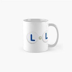Liam Lawson Friendship Classic Mug