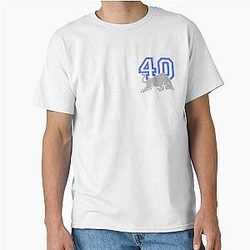 VCARB RB Formula 1 Number 2024 Classic T-Shirt
