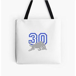 VCARB RB Formula 1 Liam Lawson 2025 Tote Bag