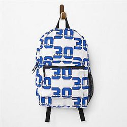 Liam Lawson F1 Racing Bull Number 30 Backpack