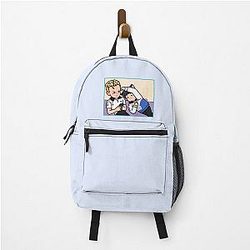 Yuki Tsunoda & Liam Lawson Backpack