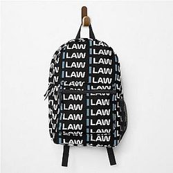 Liam Lawson Law 40 Alphatauri Backpack