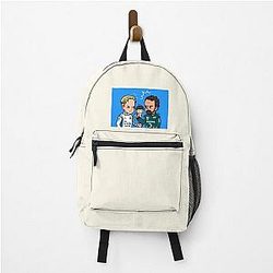 Fernando Alonso Yuki Tsunoda Liam Lawson Backpack