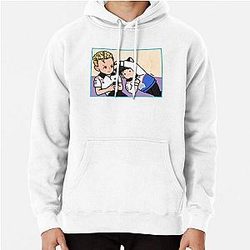 Yuki Tsunoda & Liam Lawson Hoodie