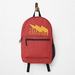Lightning McQueen Liam Lawson Backpack