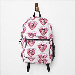 But I love Liam Lawson Backpack