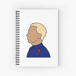 Liam Lawson 2025 Notebook