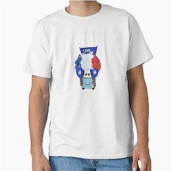 Liam Lawson's Classic T-Shirt