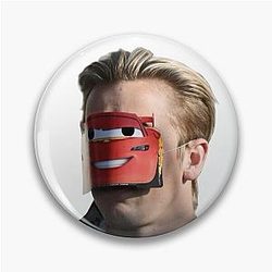 Liam Lawson Pin