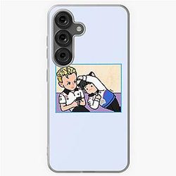 Yuki Tsunoda and Liam Lawson Samsung Galaxy Case