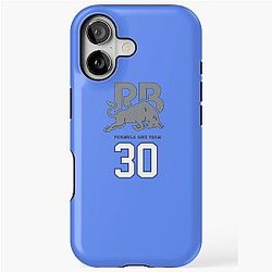 Visa Cash App Liam Lawson F1 iPhone Tough Case