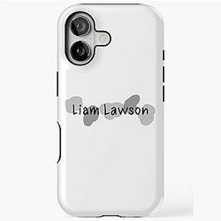 Liam Lawson - iPhone Tough Case