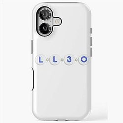 Liam Lawson Friendship iPhone Tough Case