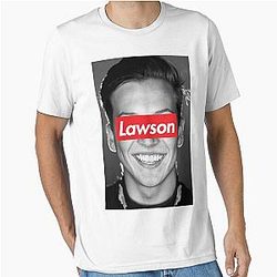 Liam Lawson Essential T-Shirt