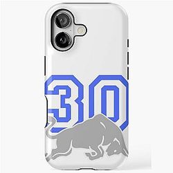 VCARB Formula 1 Number Liam Lawson 2025 iPhone Tough Case