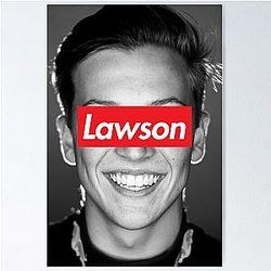 Liam Lawson Poster