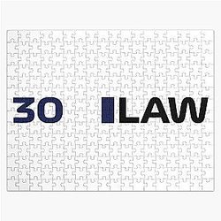 30 Liam Lawson Unofficial Fanmade Motorsport Jigsaw Puzzle