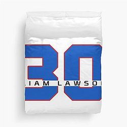 Liam Lawson F1 Racing Bulls Number 30