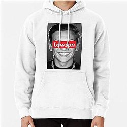 Liam Lawson Pullover Hoodie