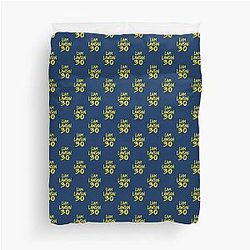 Liam Lawson Duvet Cover