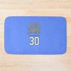 Visa Cash App Liam Lawson F1 Bath Mat