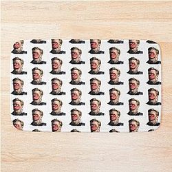 Liam Lawson Bath Mat