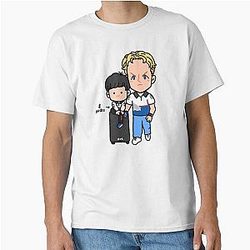 Yuki Tsunoda & Liam Lawson Classic T-Shirt