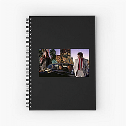 Licorice Pizza Merchandise Licorice Pizza Notebook