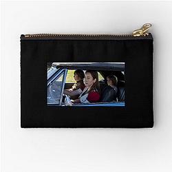 Licorice Pizza Merchandise For Fans Licorice Pizza Zipper Pouches