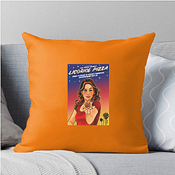 Licorice Pizza Limited Collection Licorice Pizza Pillows Cover