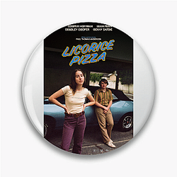 Licorice Pizza Merch Collection Licorice Pizza Pins