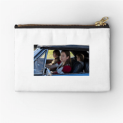 Licorice Pizza Merchandise For Fans Licorice Pizza Zipper Pouches
