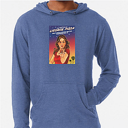 Licorice Pizza Limited Collection Licorice Pizza Hoodies