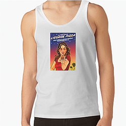Licorice Pizza Limited Collection Licorice Pizza Tank Tops