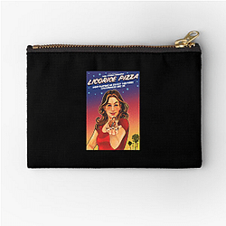 Licorice Pizza Limited Collection Licorice Pizza Zipper Pouches