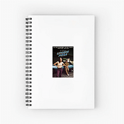 Licorice Pizza Merch Collection Licorice Pizza Notebook