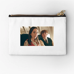Licorice Pizza Fan Art Licorice Pizza Zipper Pouches