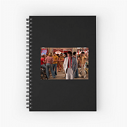 Licorice Pizza Signature Licorice Pizza Notebook