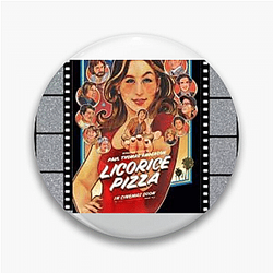 Licorice Pizza Collection for fans Licorice Pizza Pins