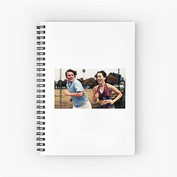 Licorice Pizza Merch For Fans Licorice Pizza Notebook
