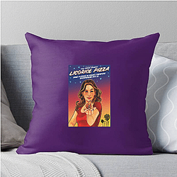 Licorice Pizza Limited Collection Licorice Pizza Pillows Cover